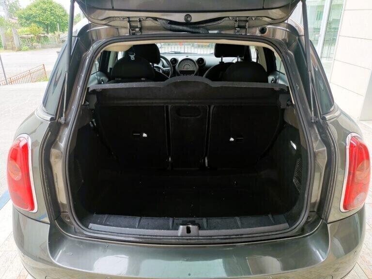Mini Cooper D Countryman Mini 2.0 Cooper D Countryman Automatica