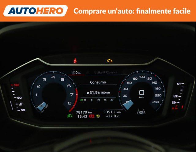 AUDI A1 SPB 25 TFSI Admired