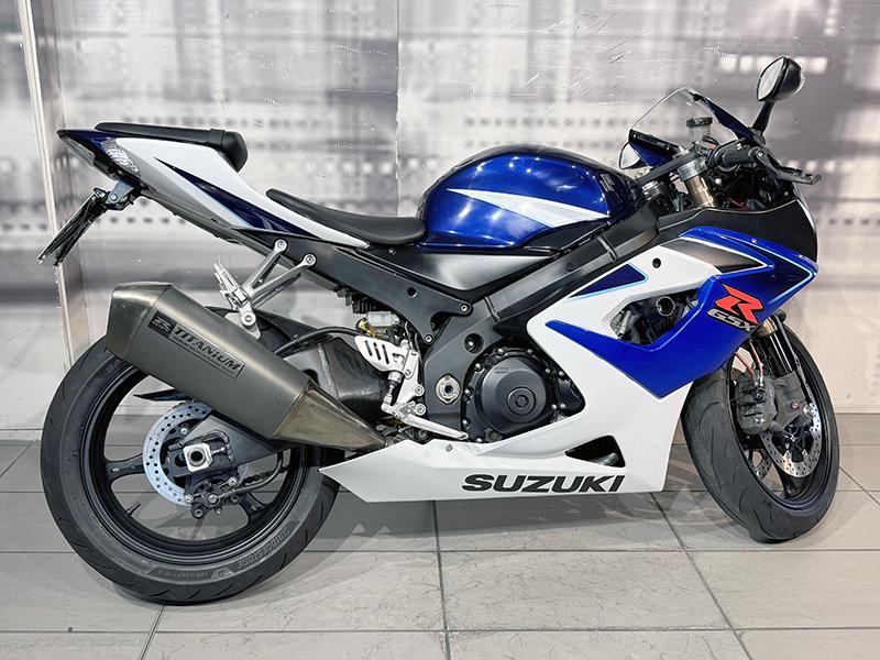 Suzuki GSX-R 1000