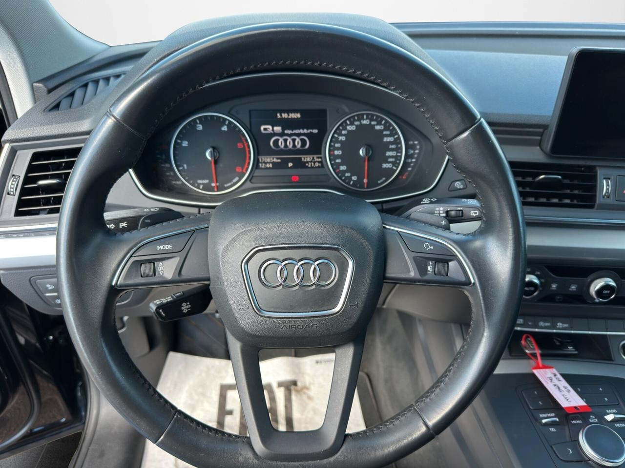 Audi Q5 2.0 TDI quattro S tronic Business