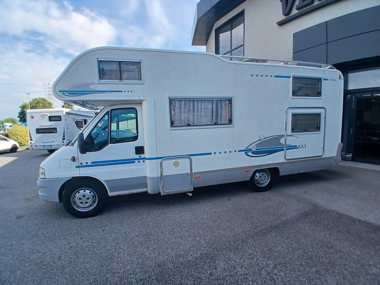 Adria CORAL 670 DK