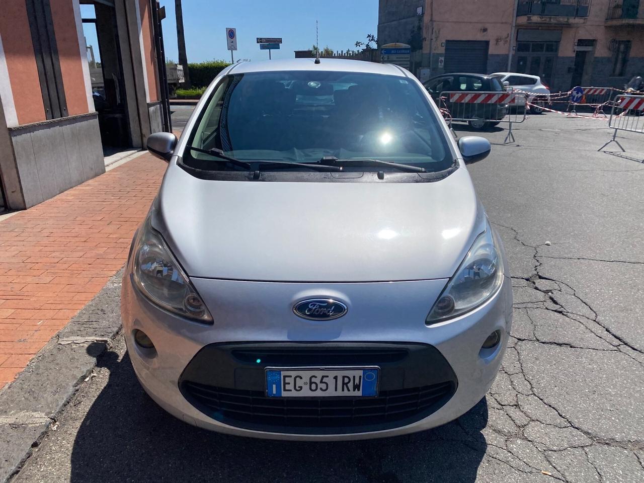 Ford Ka 1.2 8V 69CV 2011