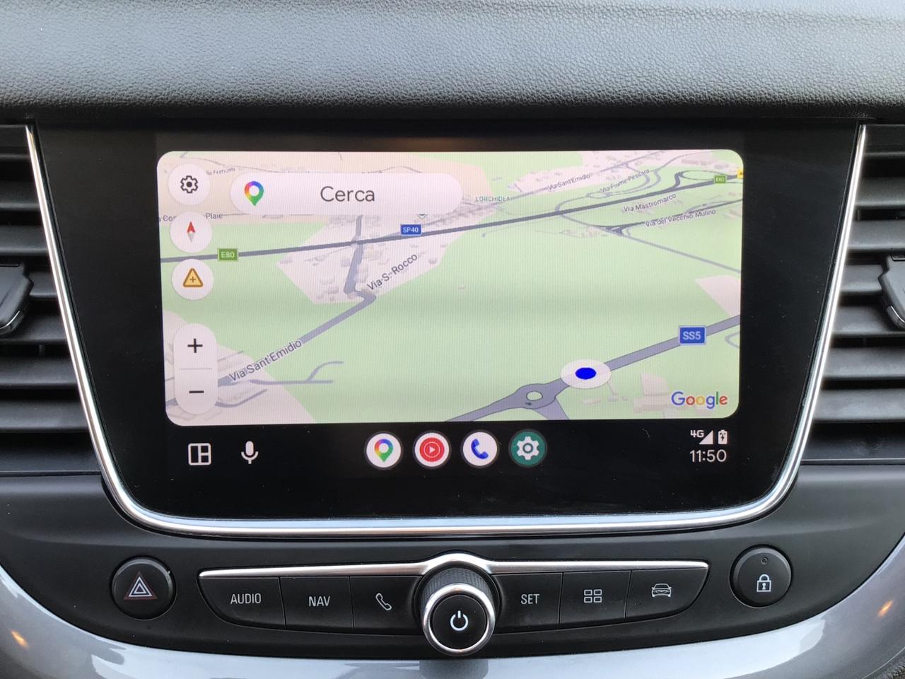 Opel Grandland X 1.5 130 Cv Turbodiesel Ecotec Innovation