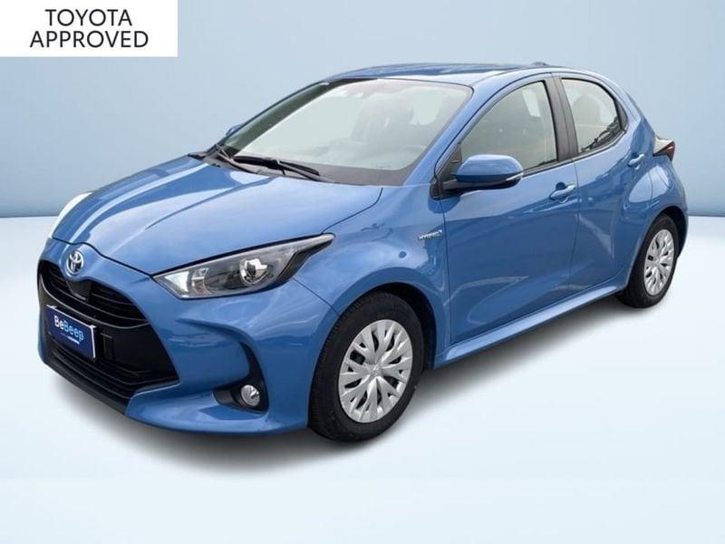 Toyota Yaris 1.5 HYBRID ACTIVE