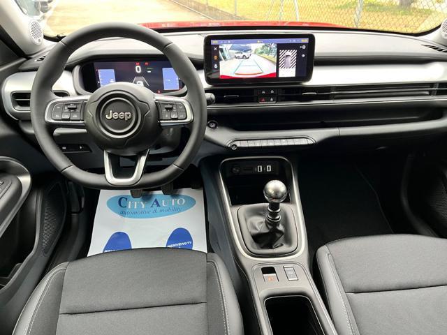 JEEP Avenger 1.2 Turbo Summit Km 0
