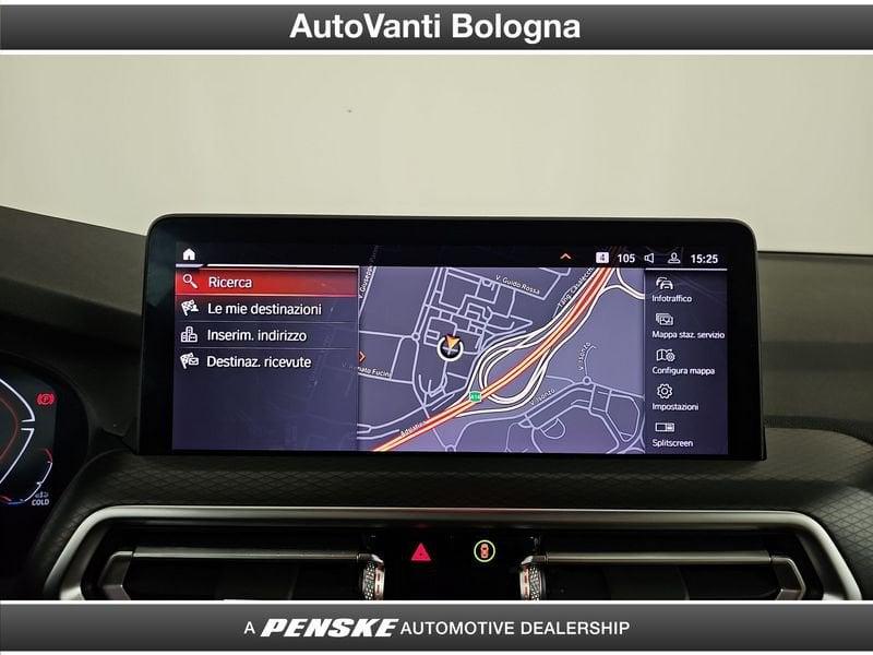 BMW X3 X3 xDrive20d 48V Msport