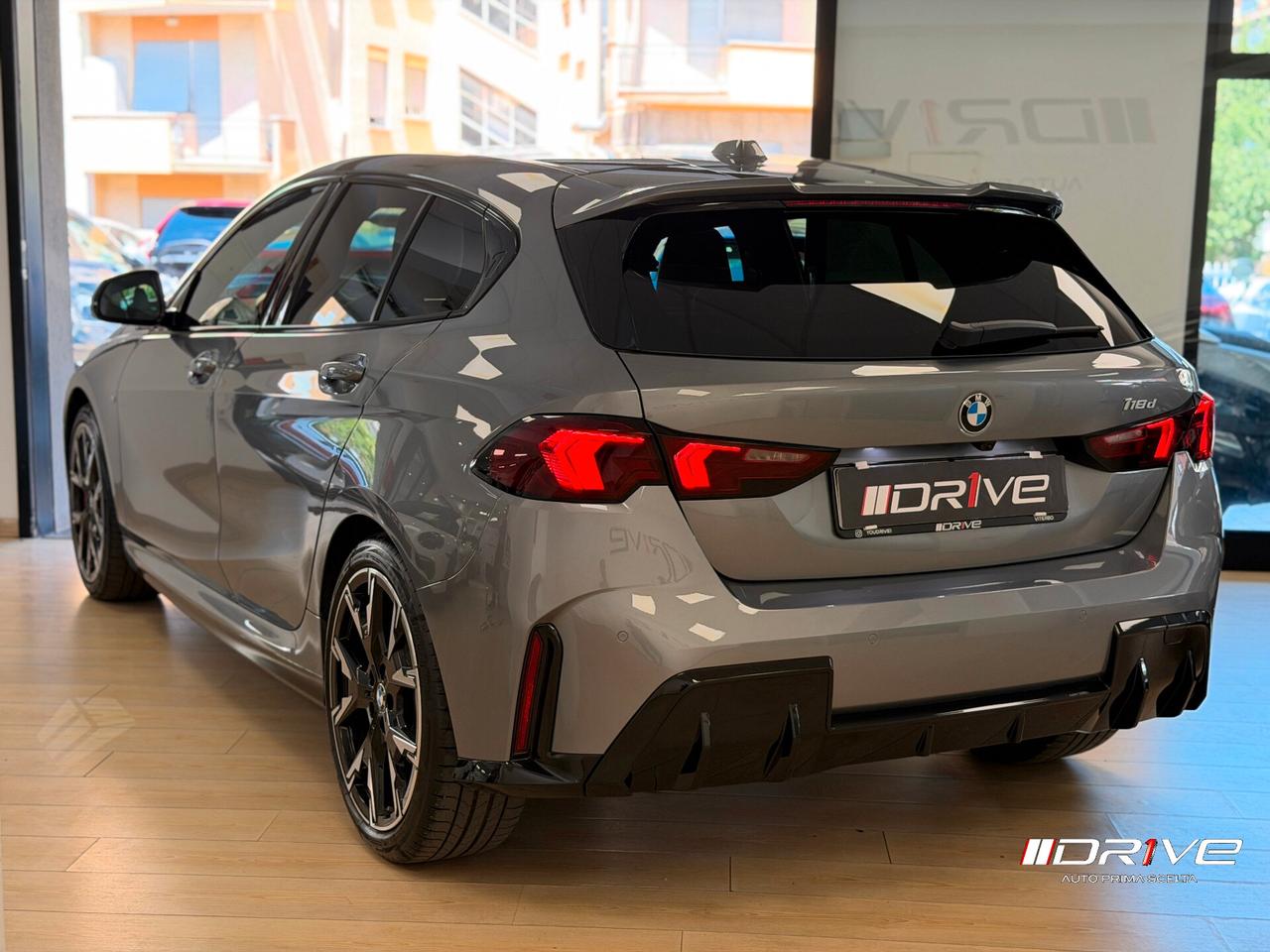 BMW Serie 1 (F70) 118d MSport Pro