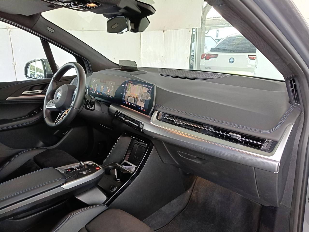 BMW Serie 2 U06 Active Tourer - 218d Active Tourer Msport auto