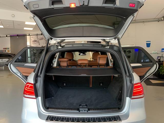 MERCEDES-BENZ GLE 350 d 4Matic Premium Plus AMG-LINE