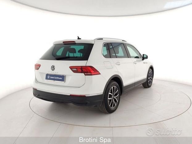 Volkswagen Tiguan 1.5 TSI ACT Life