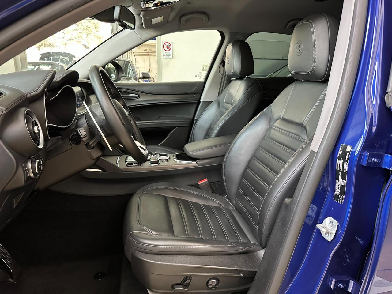 Alfa Romeo Stelvio 2.2 t Ti Q4 210cv auto