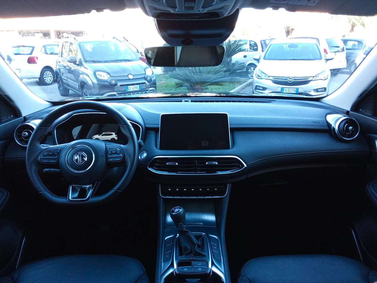 MG HS 1,5 BZ 163 CV LUXURY MAN MY24 5P