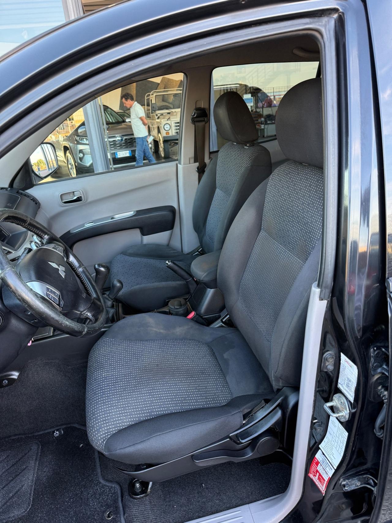 Mitsubishi L200 2.5 DI-D/136CV Double Cab Intense