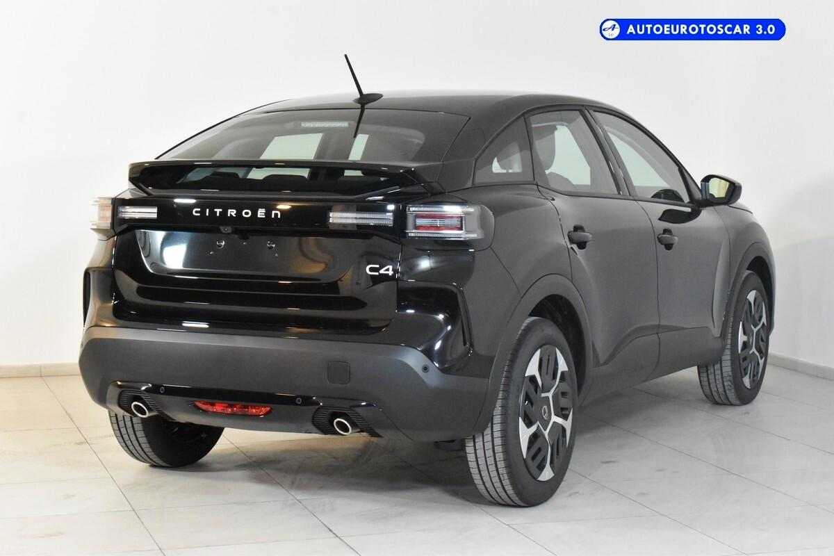 Citroen C4 X Hybrid 136 e-DCS6 Plus
