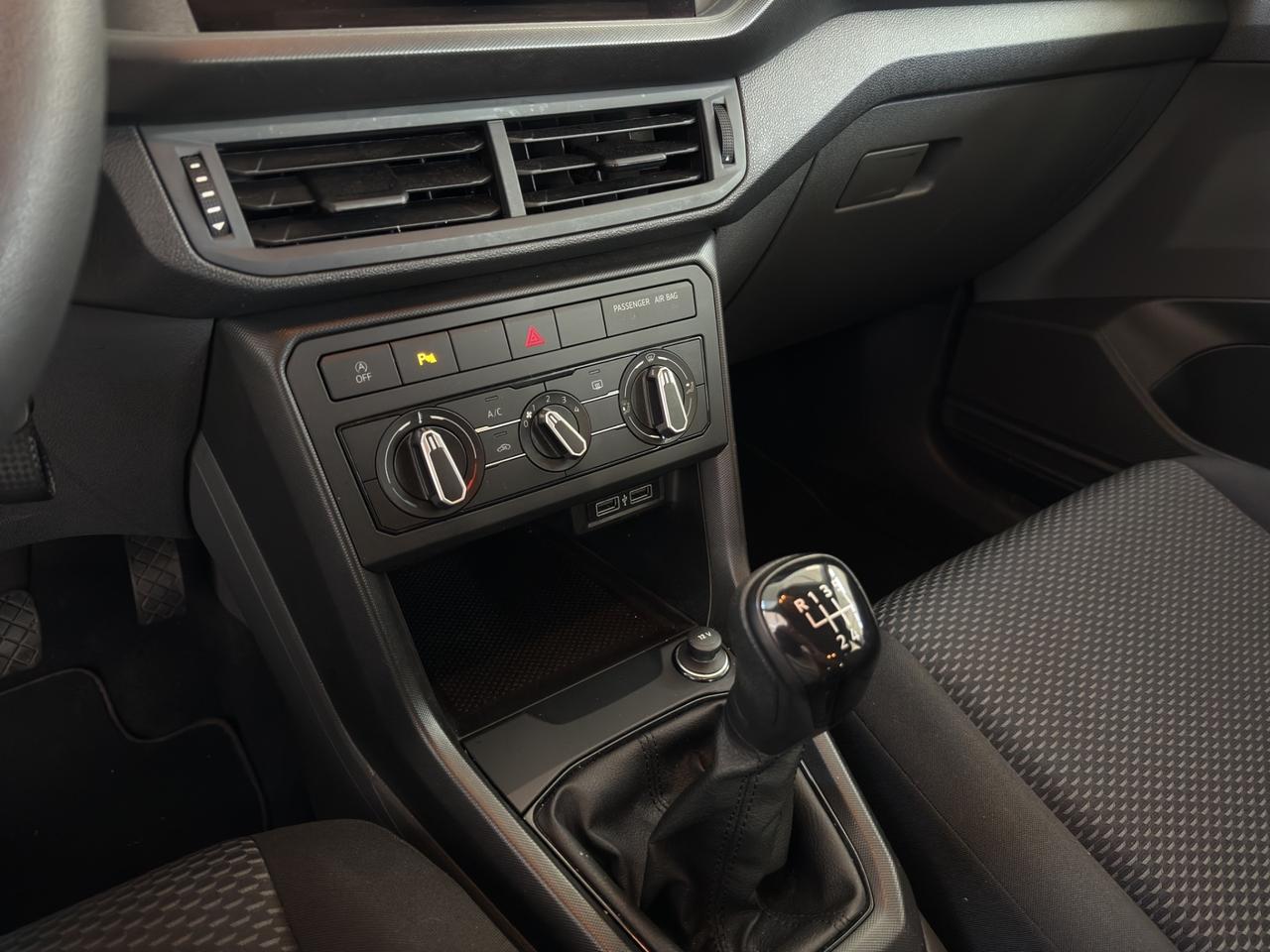 Volkswagen T-Cross 1.0 TSI Urban BMT