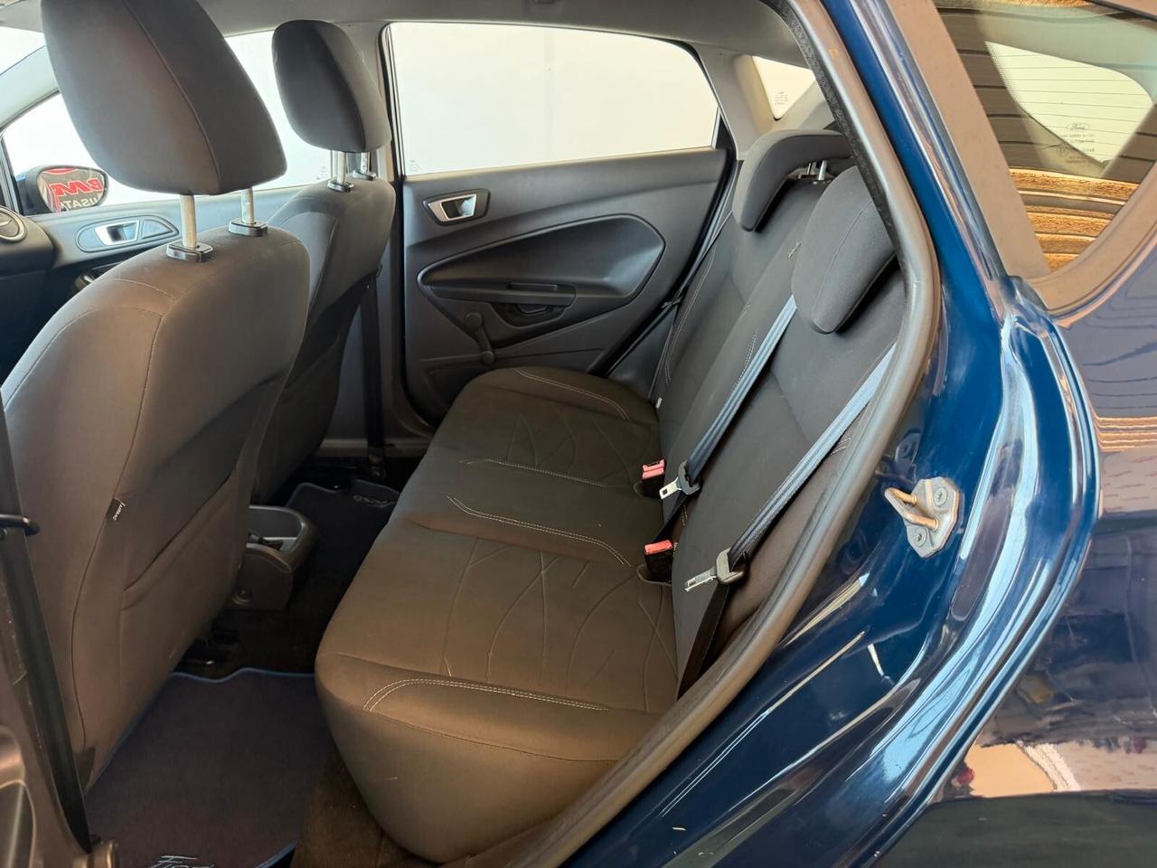 FORD FIESTA 1.4 BENZINA/GPL DI SERIE 100CV