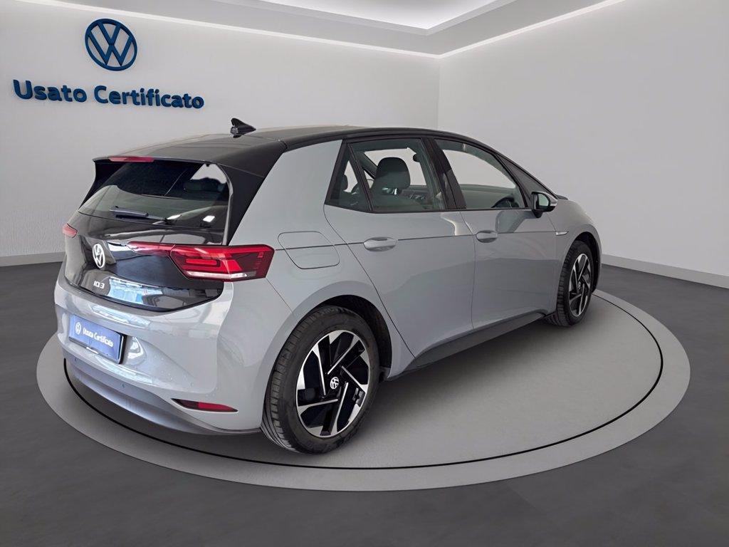 VOLKSWAGEN Id.3 58 kwh pro performance del 2022