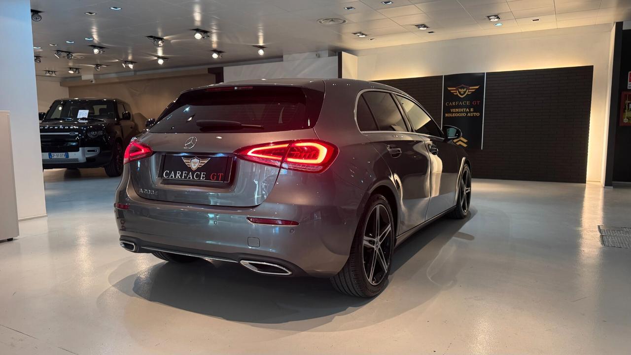 MERCEDES CLASSE A 200D 150CV SPORT - 2019