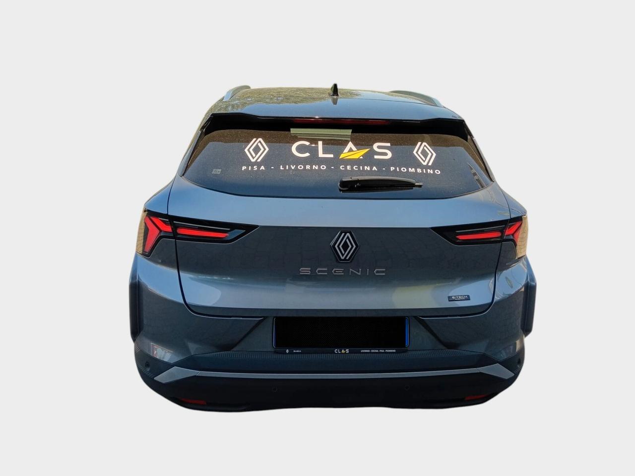 Renault Scenic Scénic E-Tech Electric 170 CV Comfort Range Techno
