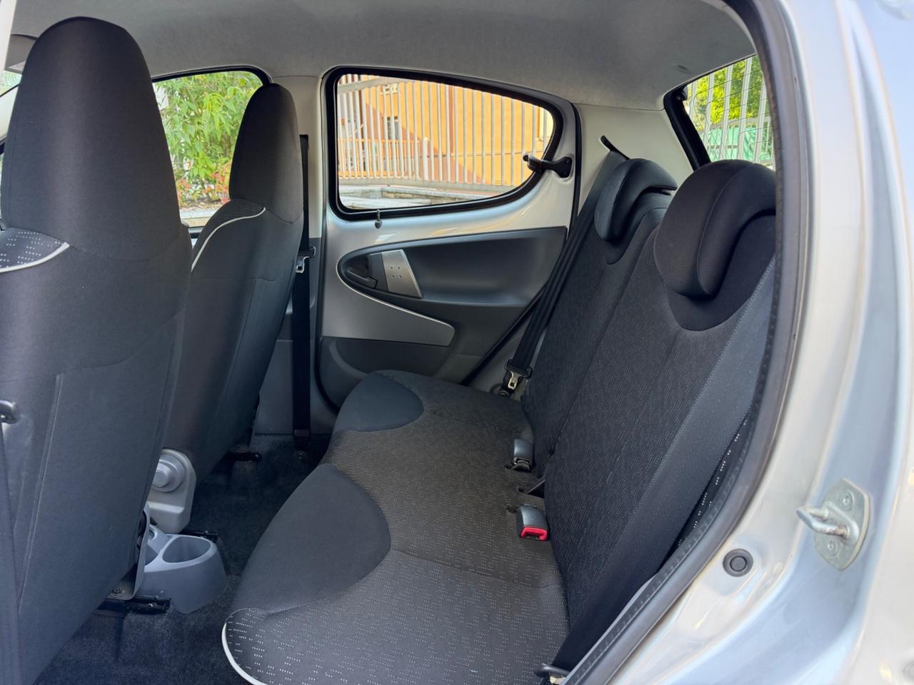 Peugeot 107 1.0 68CV 5 porte Active