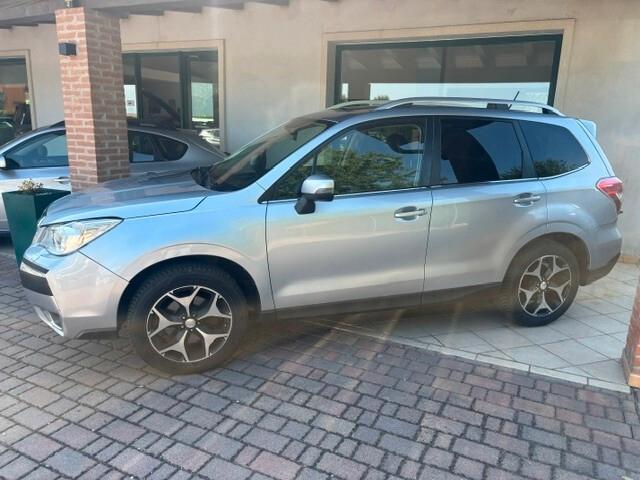 Subaru Forester 2.0D Sport Style Exclusiv