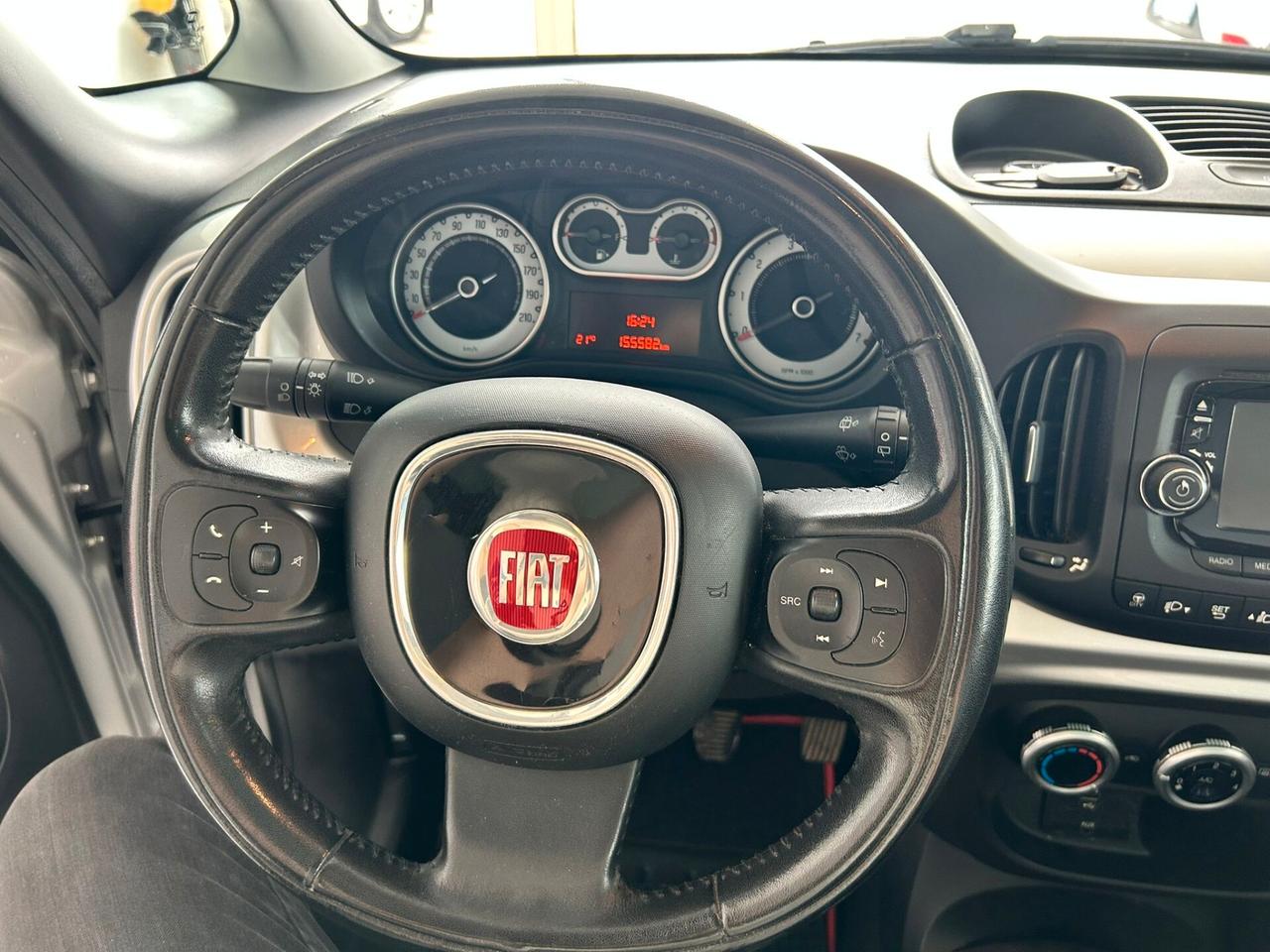 Fiat 500L 1.3 MJT Lounge x neopatentati 2013