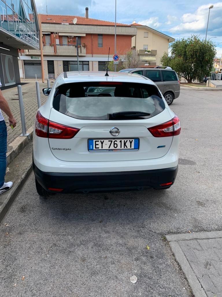 Nissan Qashqai 1.5 dCi Acenta