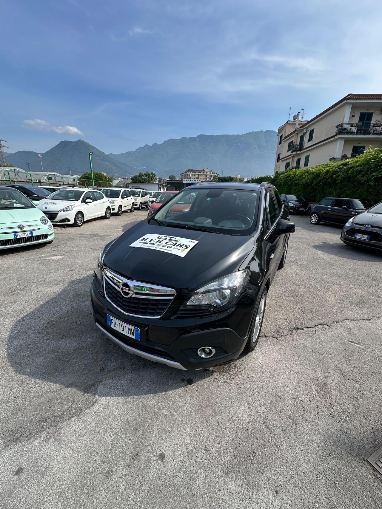 Opel Mokka 1.7 CDTI Ecotec 130CV 4x2 aut. Cosmo