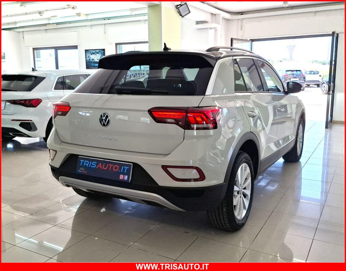VOLKSWAGEN T-Roc 2.0 Tdi Life NEOPATENTATI (FULL LED+ANDROID+APPLE)