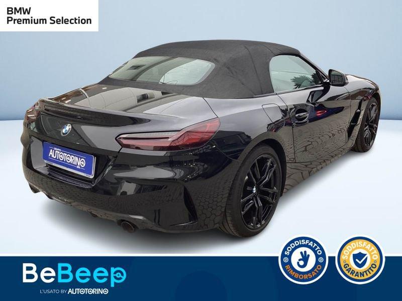 BMW Z4 SDRIVE 20I MSPORT AUTO