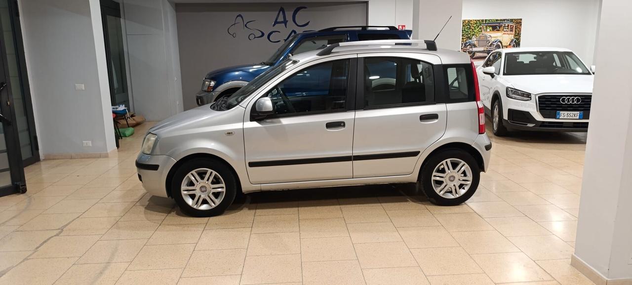 Fiat Panda 1.2 Emotion