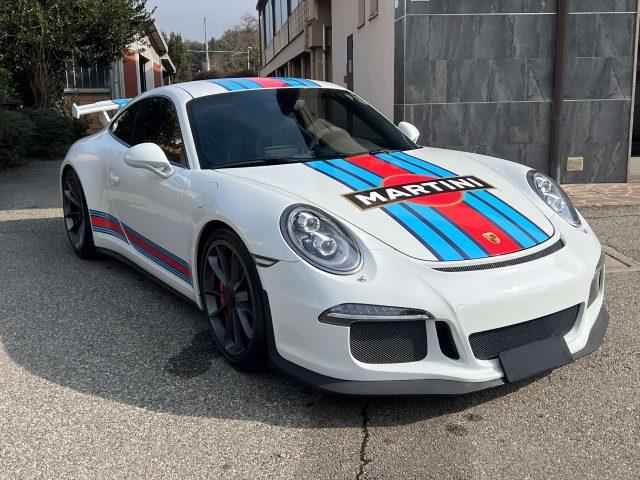 PORSCHE 911 911 Coupe 3.8 GT3