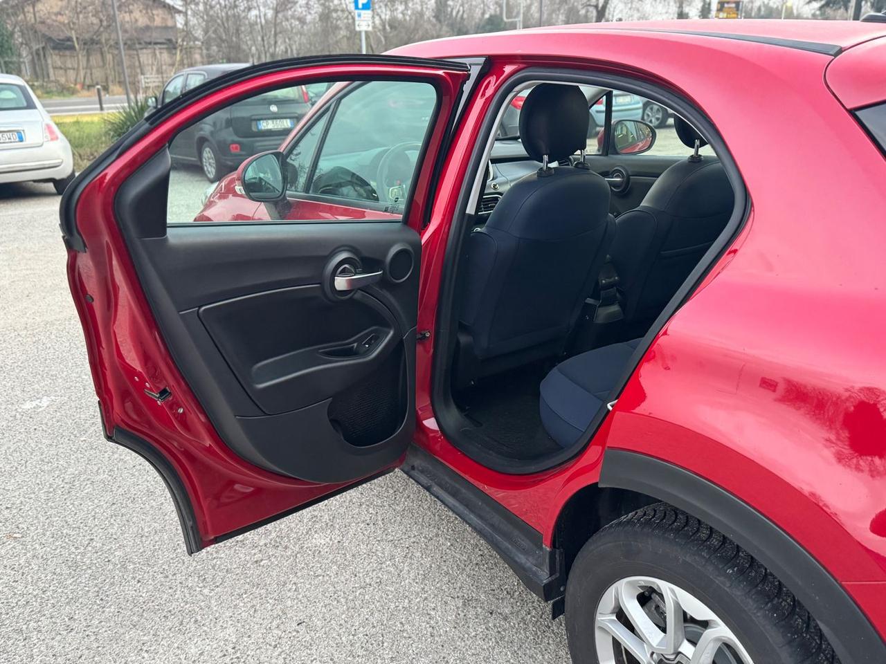 Fiat 500X Sport 1.3 Multijet #8475