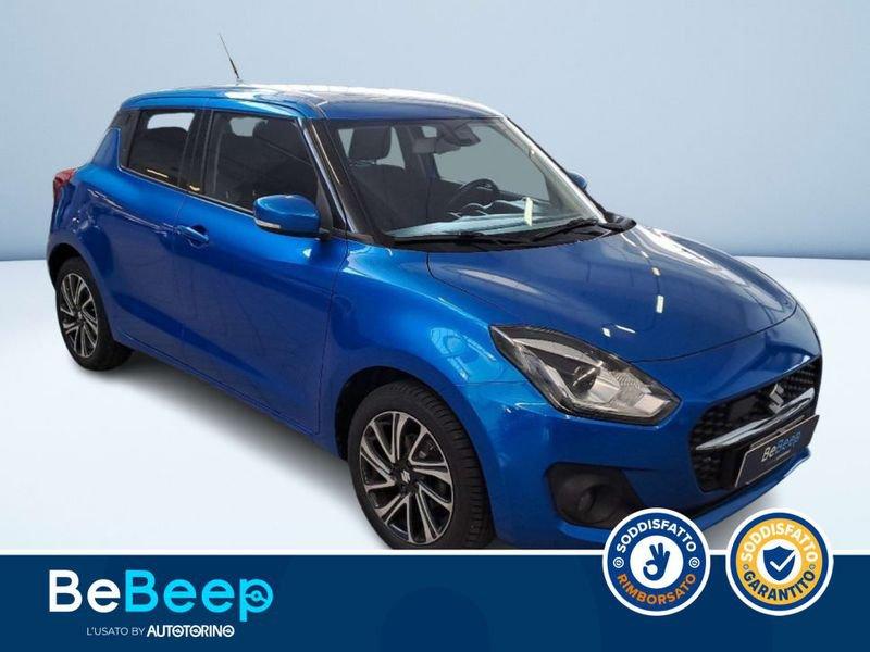 Suzuki Swift 1.2H EASY TOP 2WD