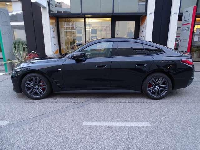 BMW 430 Serie 4 Gran Coupe 430i Gran Coupe Msport auto