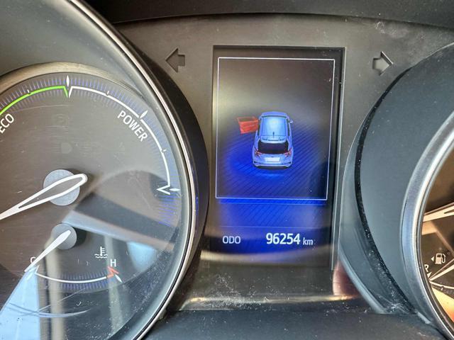 TOYOTA C-HR 1.8 Hybrid E-CVT Lounge OK NEOPATENTATI