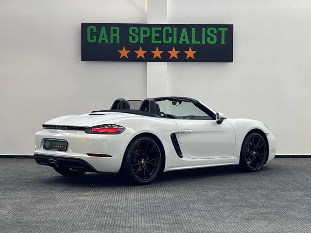 PORSCHE 718 Spyder 2.0 STORICO SERVICE PORSCHE|AUTOMATICA|NAVI