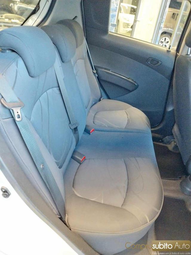CHEVROLET Spark 1.0 LS