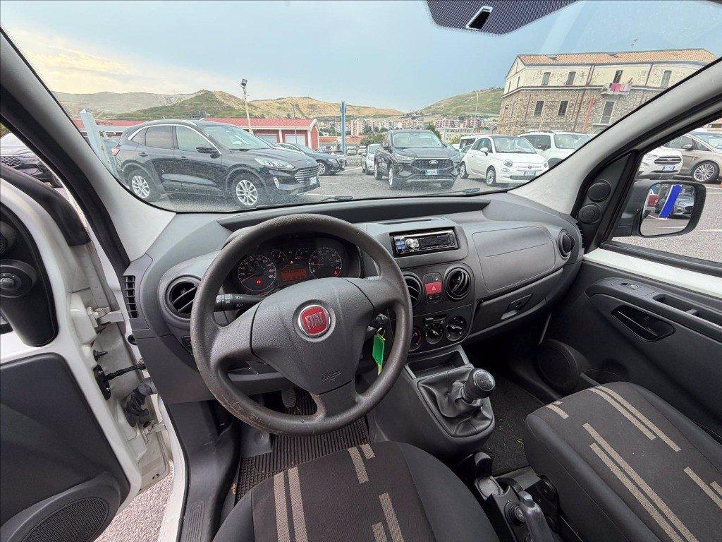 FIAT Fiorino furgone 1.4 70cv n.power E6 (E5) del 2010