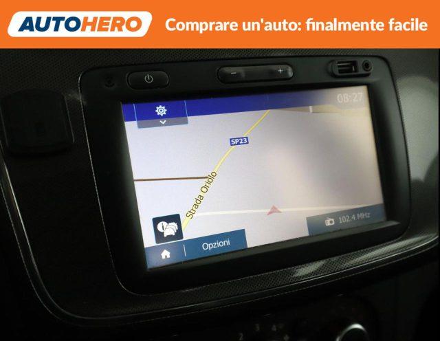 DACIA Sandero Stepway 1.5 dCi 8V 90CV