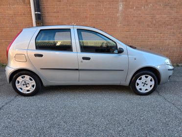 Fiat Punto 1.2i cat 5 porte ELX GPL!!!