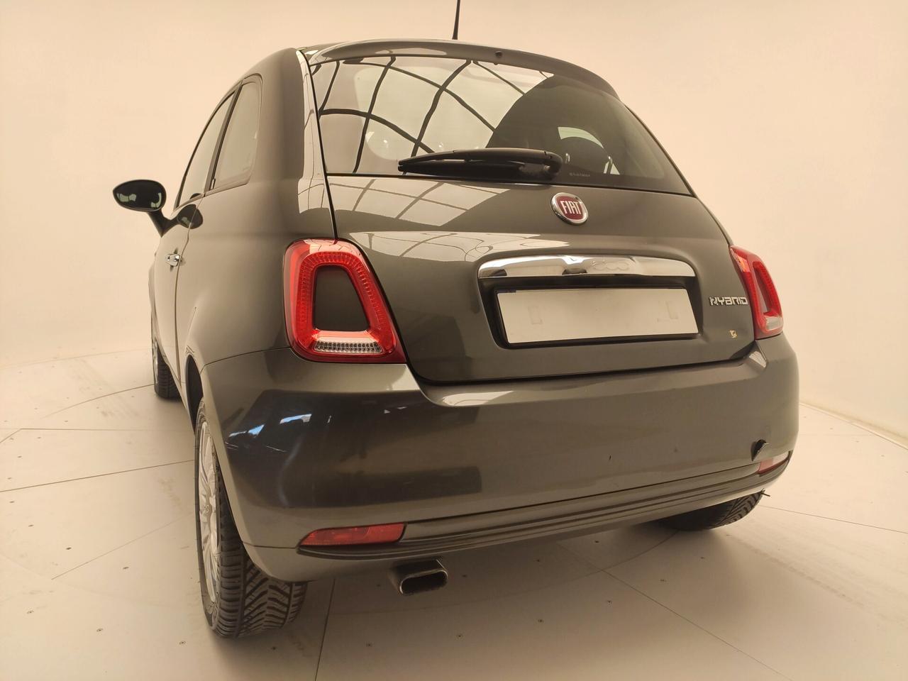 Fiat 500 1.0 Hybrid Lounge