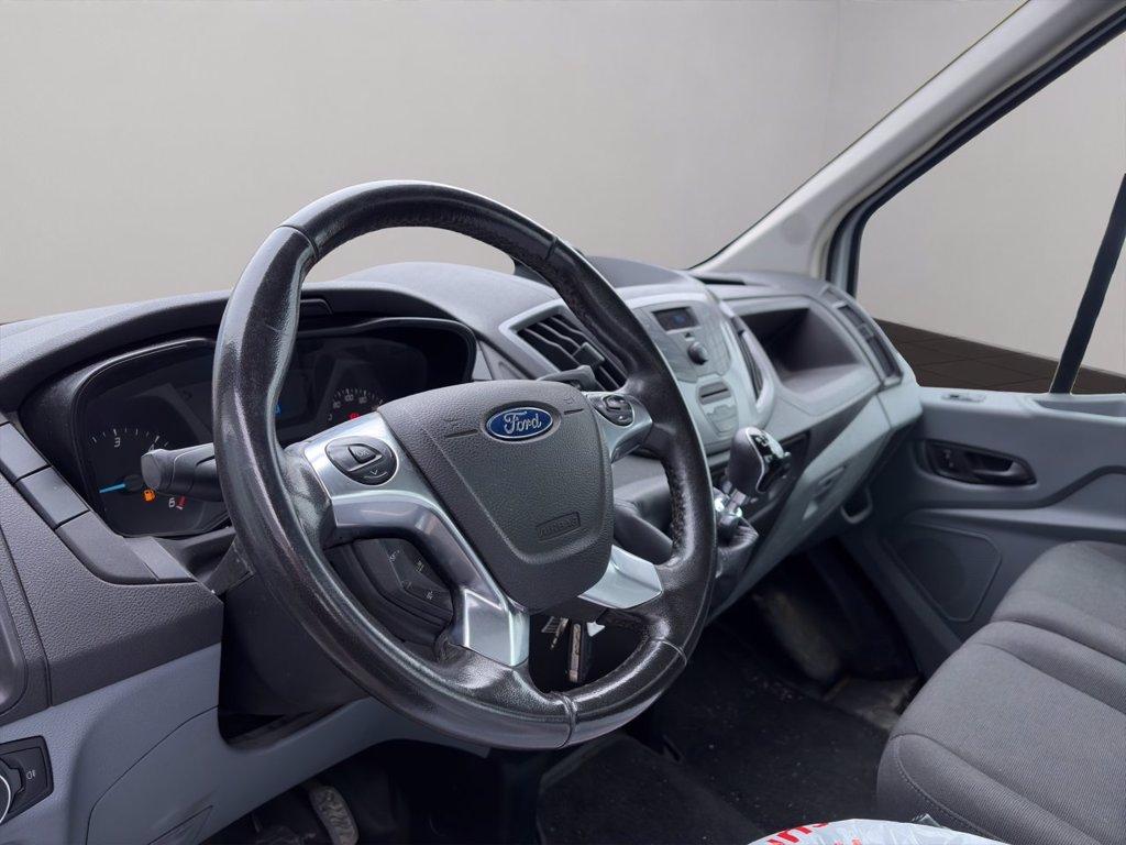 FORD Transit 350 2.0TDCi EcoBlue 130CV RWD PL-SL Cab.Trend del 2019