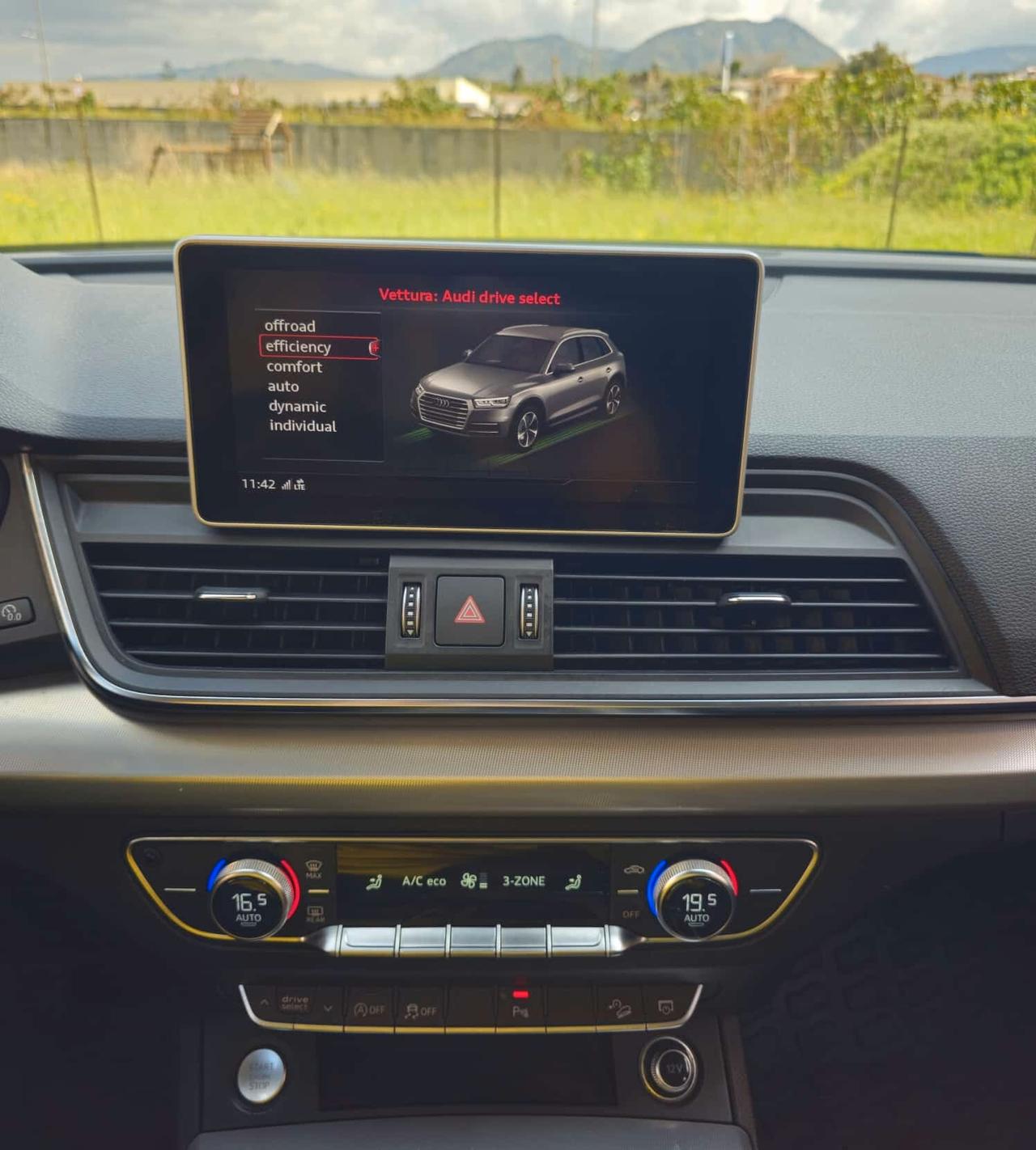 Audi Q5 2.0 TDI 190 CV quattro S tronic Business Sport