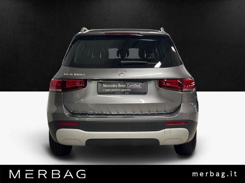 Mercedes-Benz Classe GLB 180 d Automatic Sport