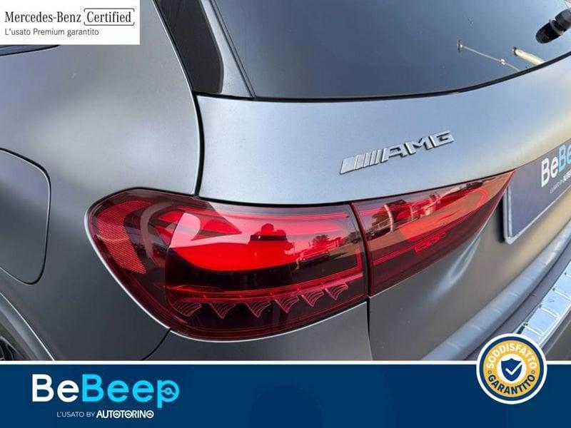 Mercedes-Benz GLA AMG 45 S AMG LINE PREMIUM PLUS 4MATIC+ AUTO