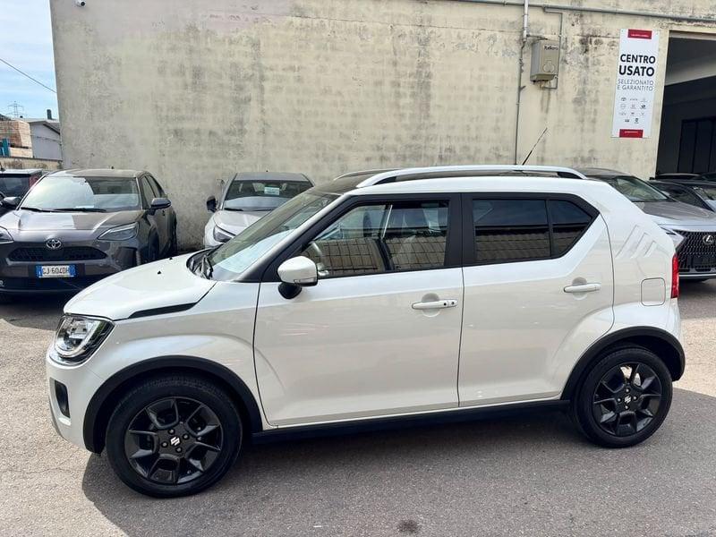 Suzuki Ignis 1.2 Hybrid Top 2WD