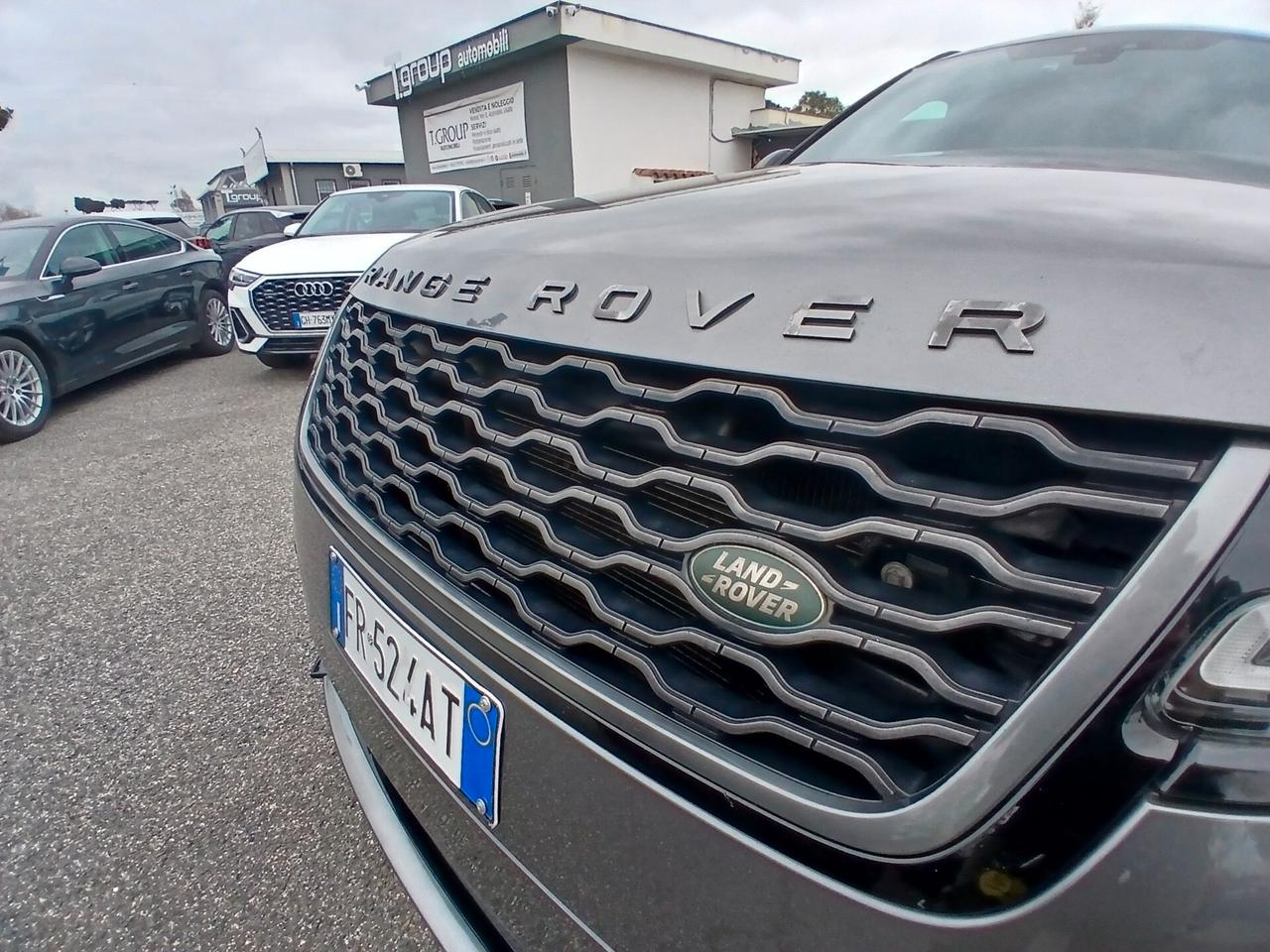 Land Rover Range Rover Velar 2.0D I4 240 CV S