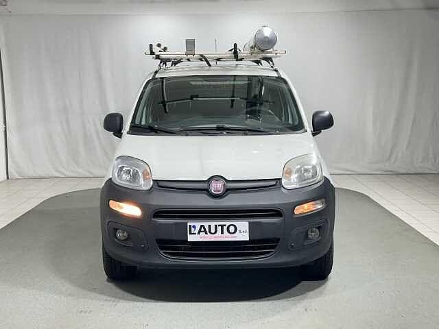 Fiat Panda 1.3 MJT S&S 4x4 Pop Climbing Van 2 posti