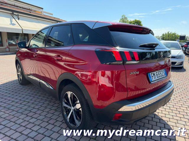 PEUGEOT 3008 BlueHDi 120cv Allure